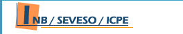 Directive Seveso et Seveso 2, classification ICPE